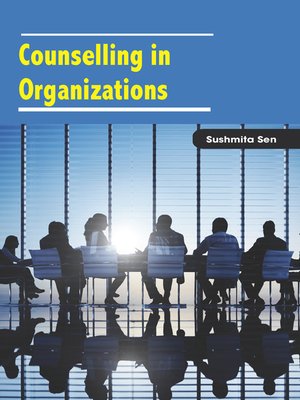 cover image of Counselling in Organizations